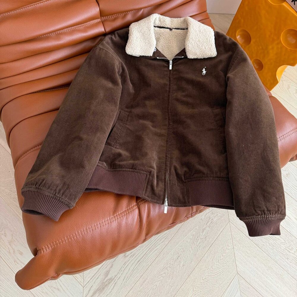 Ralph Lauren Corduroy Jacket